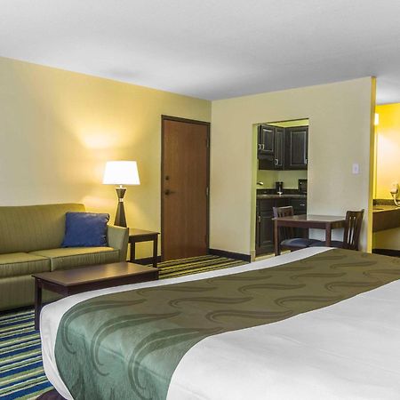 Quality Inn Cedartown Exterior photo