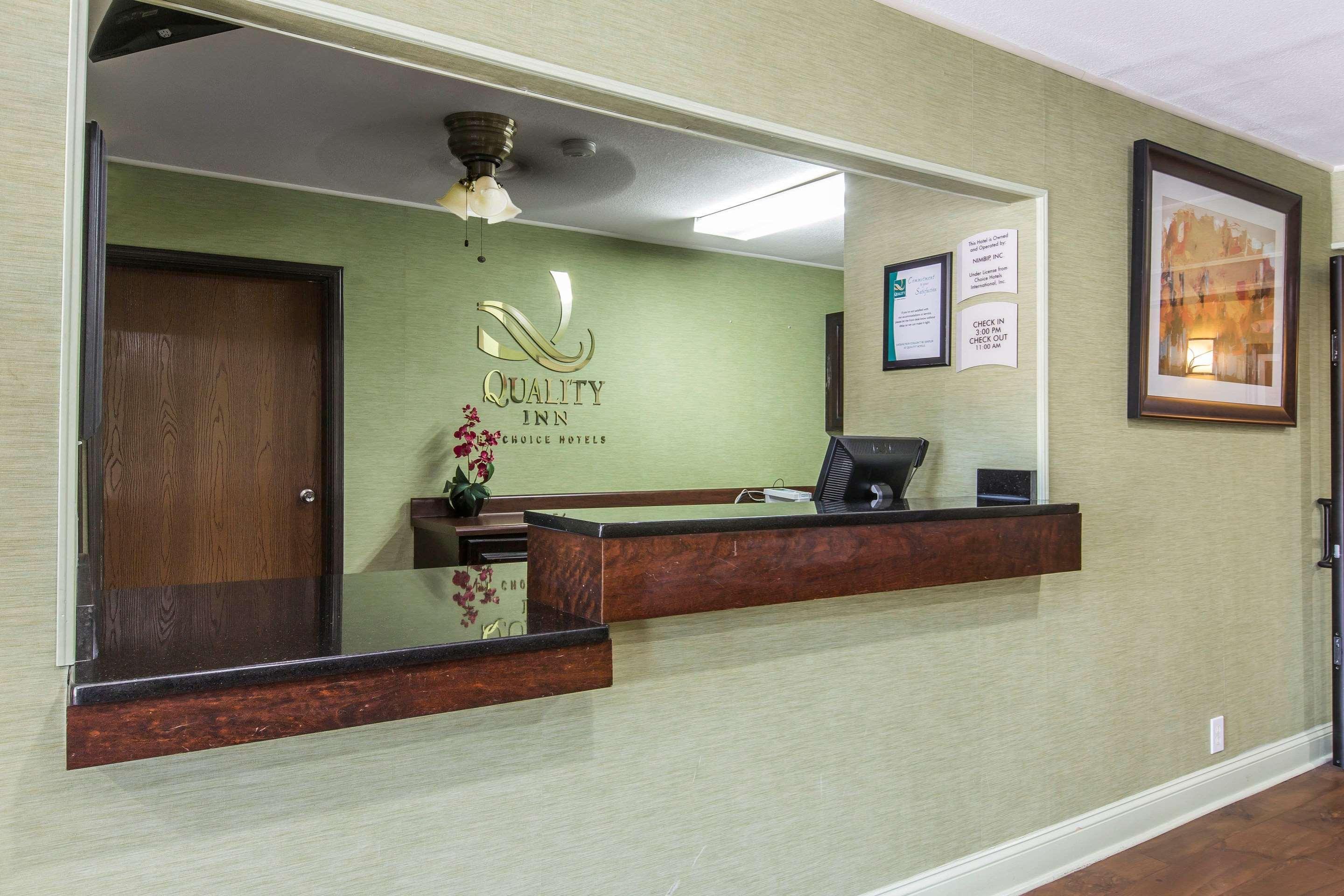 Quality Inn Cedartown Exterior photo