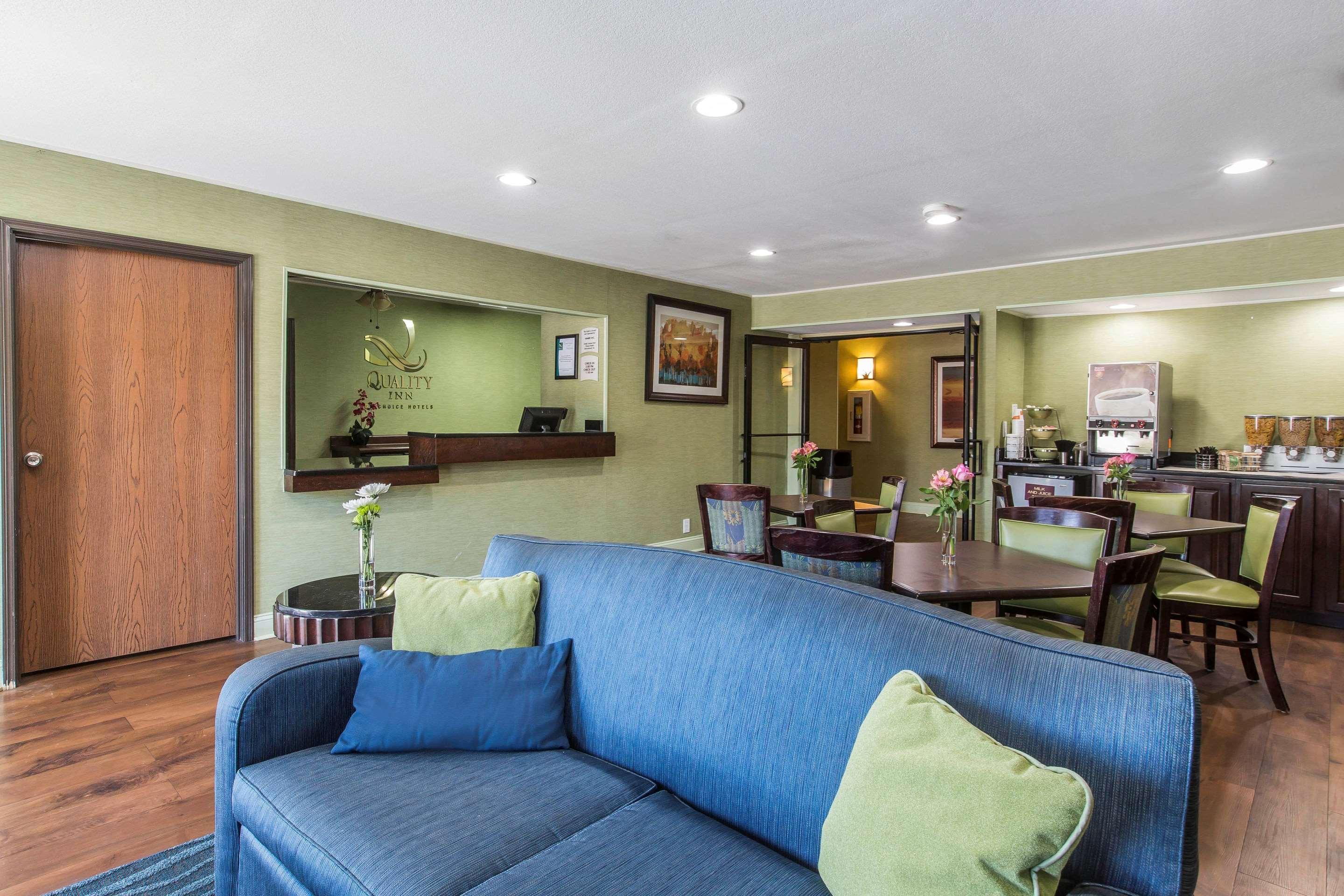 Quality Inn Cedartown Exterior photo