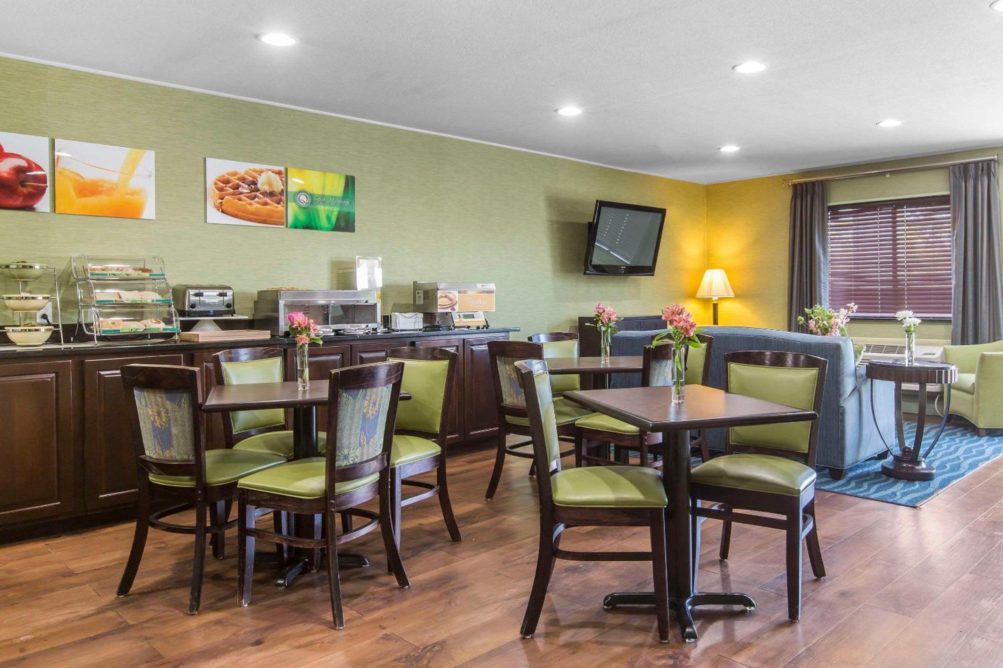 Quality Inn Cedartown Exterior photo