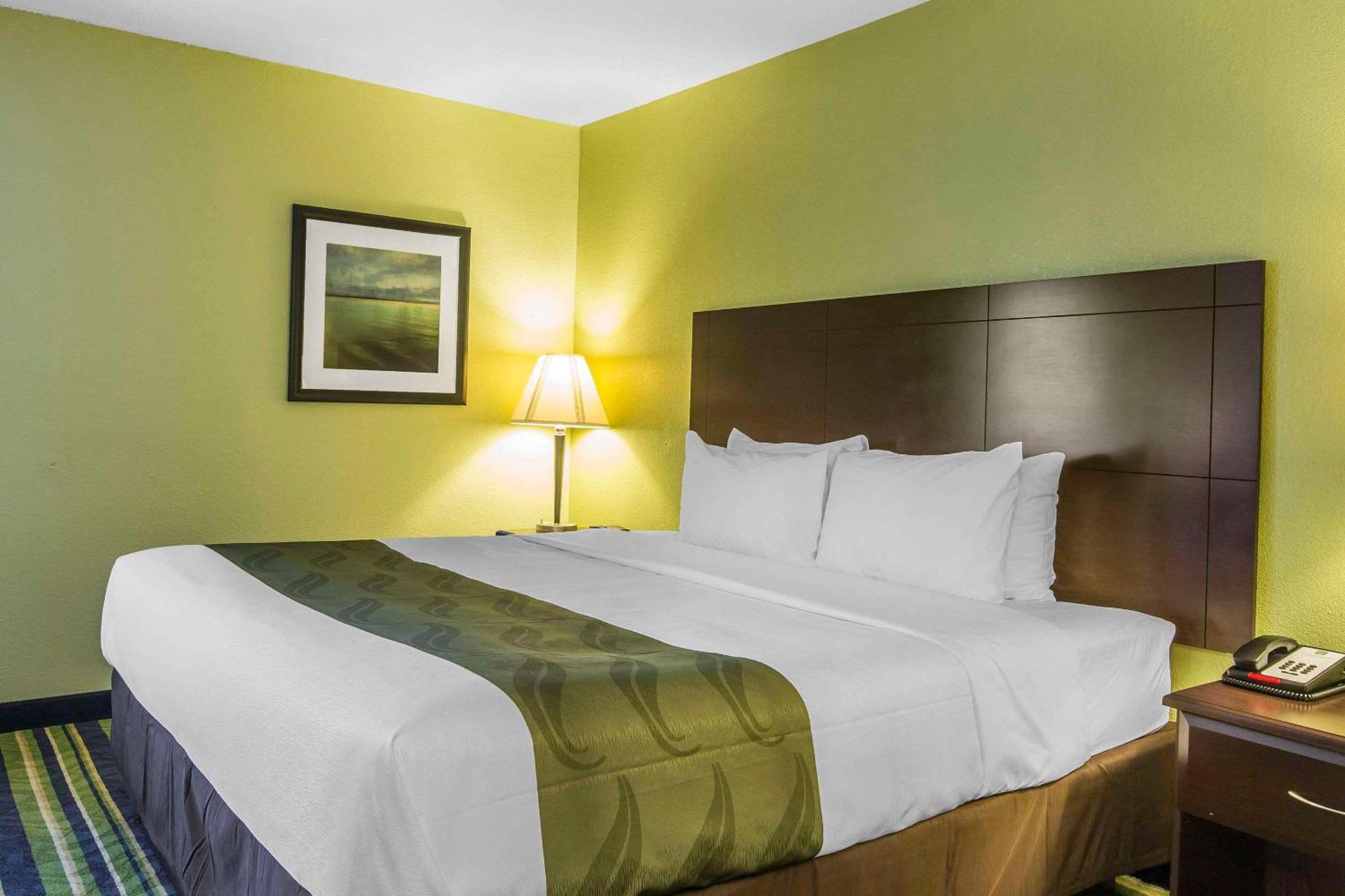 Quality Inn Cedartown Exterior photo