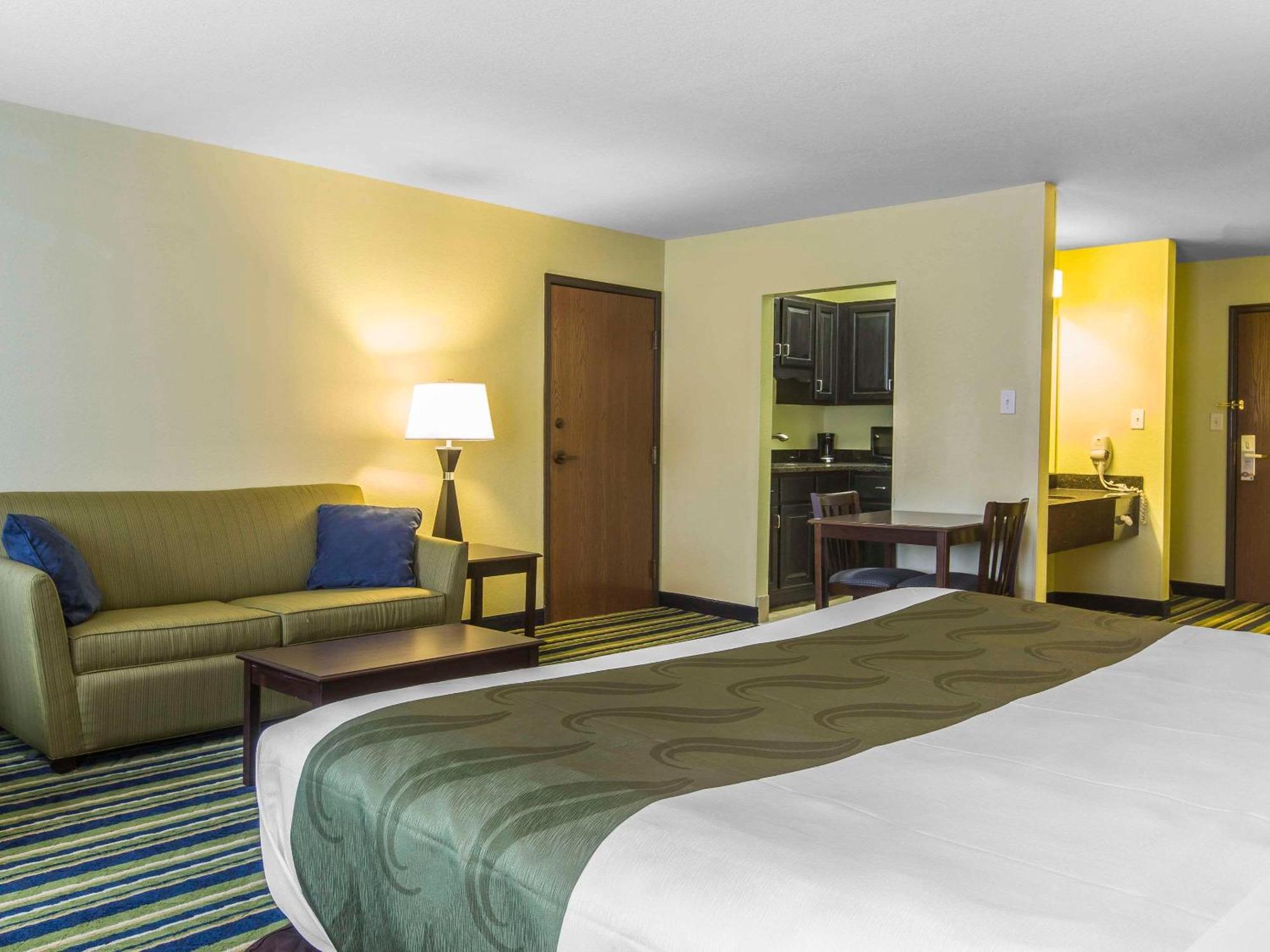 Quality Inn Cedartown Exterior photo