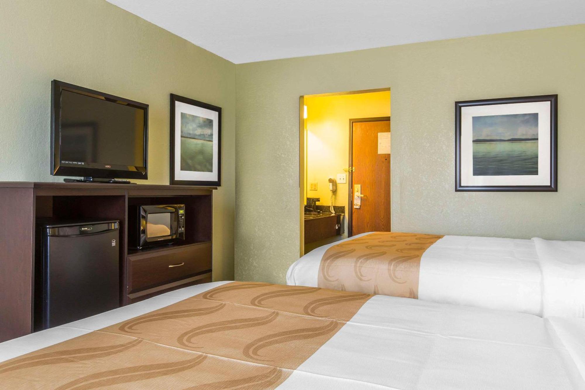 Quality Inn Cedartown Exterior photo