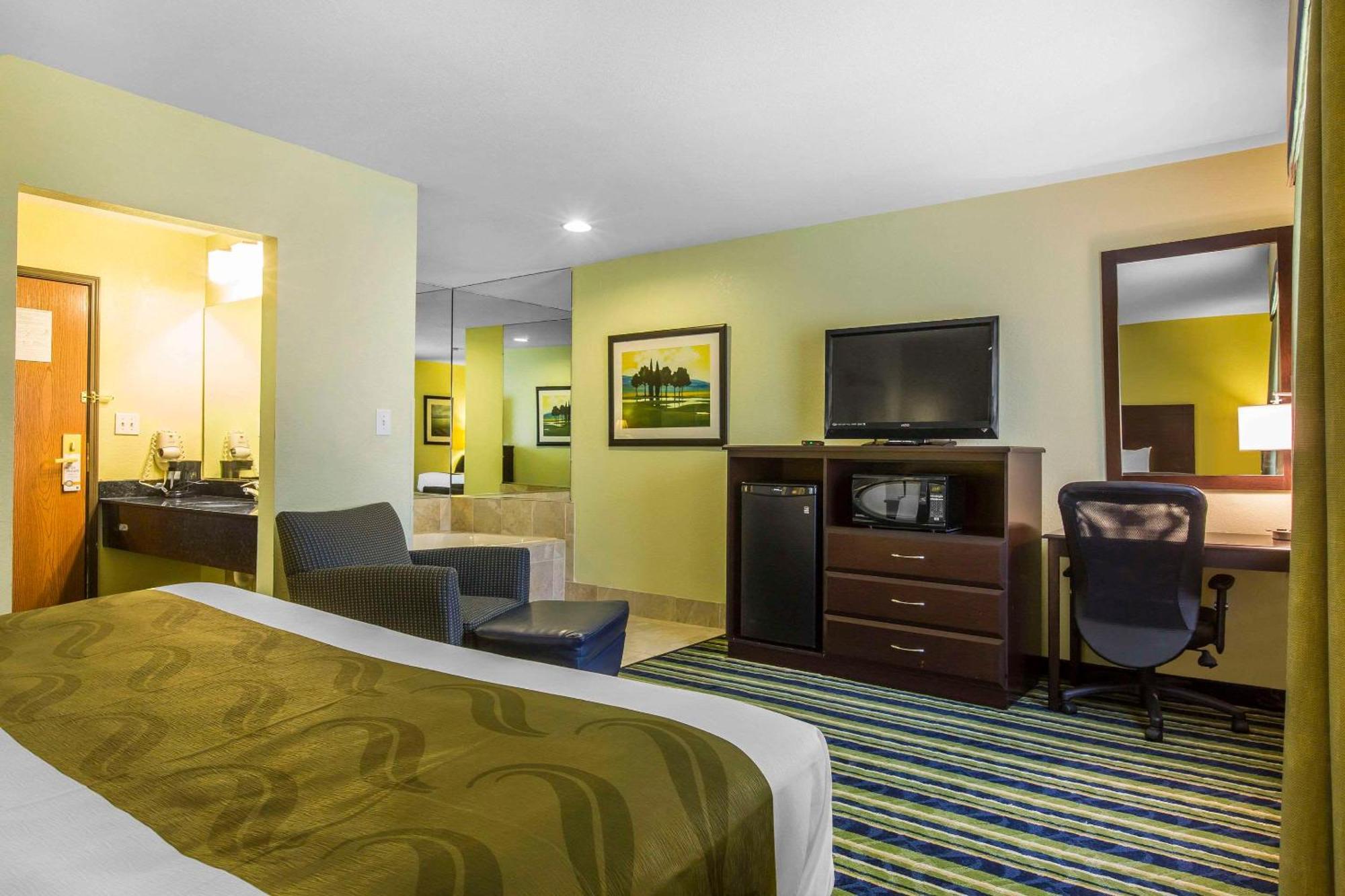 Quality Inn Cedartown Exterior photo