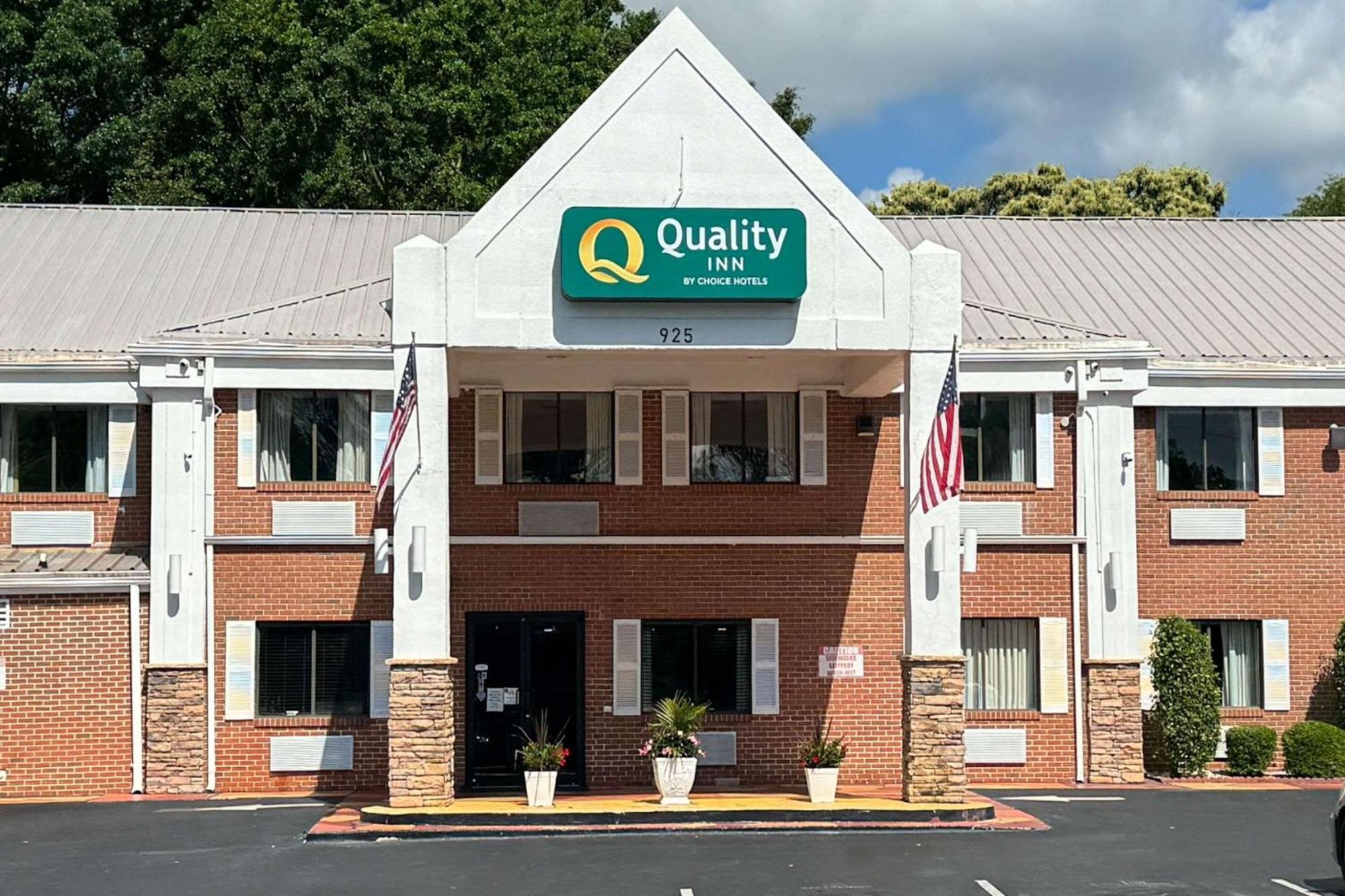 Quality Inn Cedartown Exterior photo