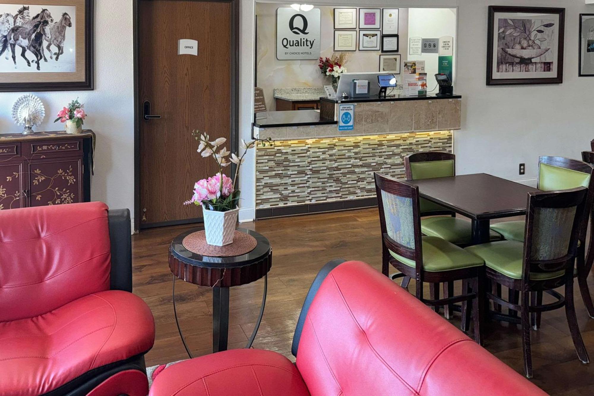 Quality Inn Cedartown Exterior photo